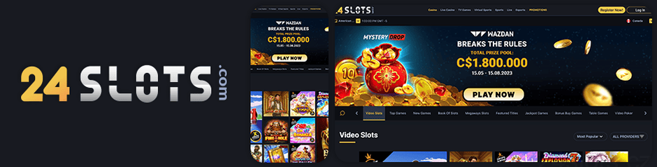 24slots Casino